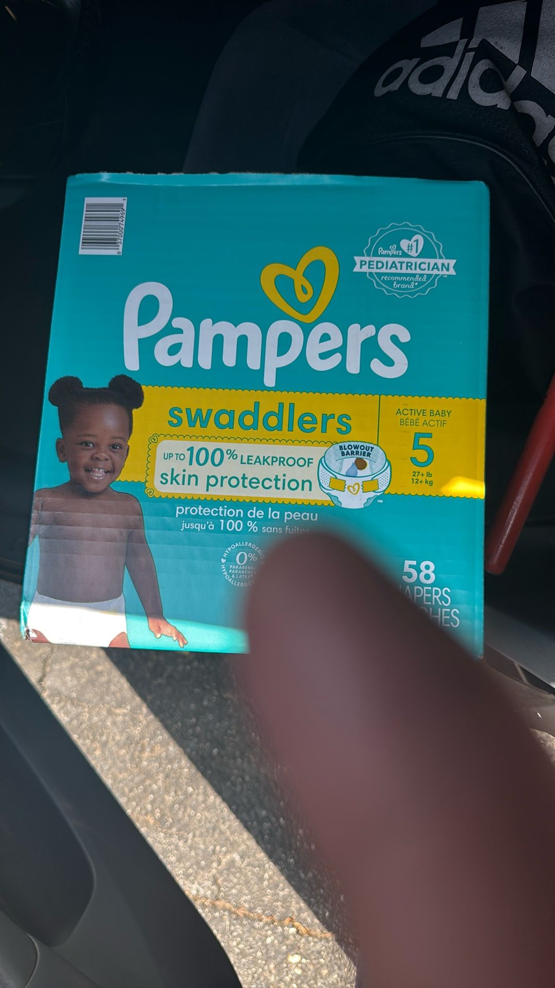 Pampers
