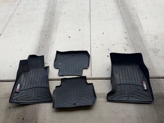 2018 Kia Stinger Weather Tech Floor Mat