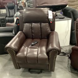 Power Lifting Arm Chair