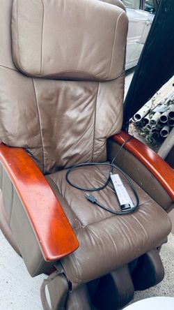 Massage chair