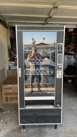 Snacks Machine