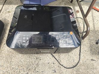 Cannon Prixma Printer