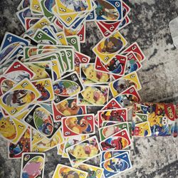 Pokémon Uno