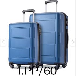 Luggage 2 Piece Set 