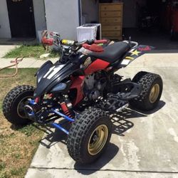 450 YFZ