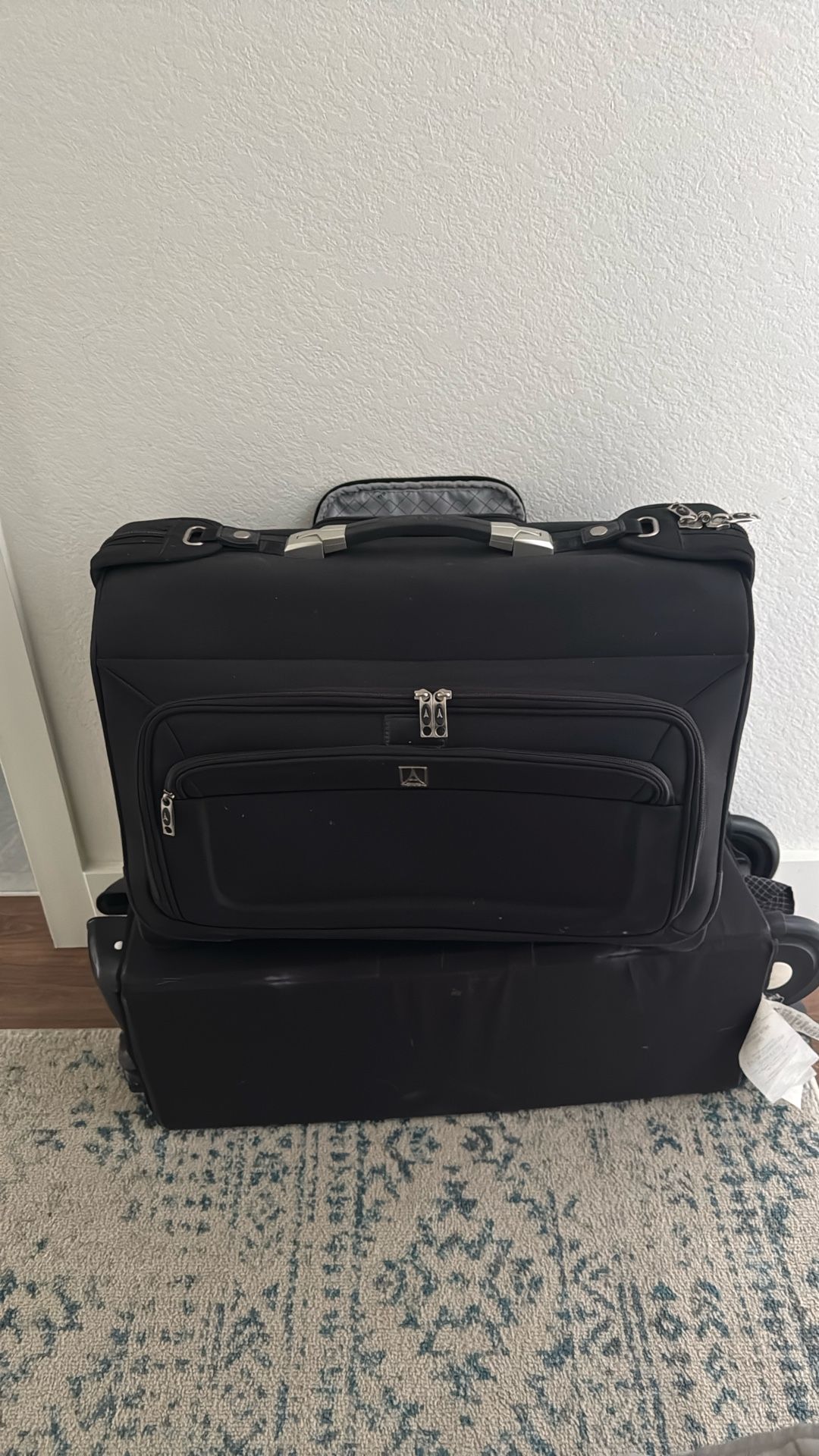 Travel Pro Carry On Luggage