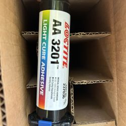Light Cure Adhesive 