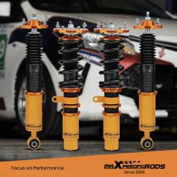Coilovers Set E46 BMW MaxpeedingRodz
