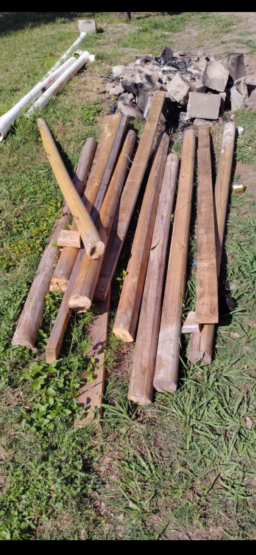 All Wood For 50