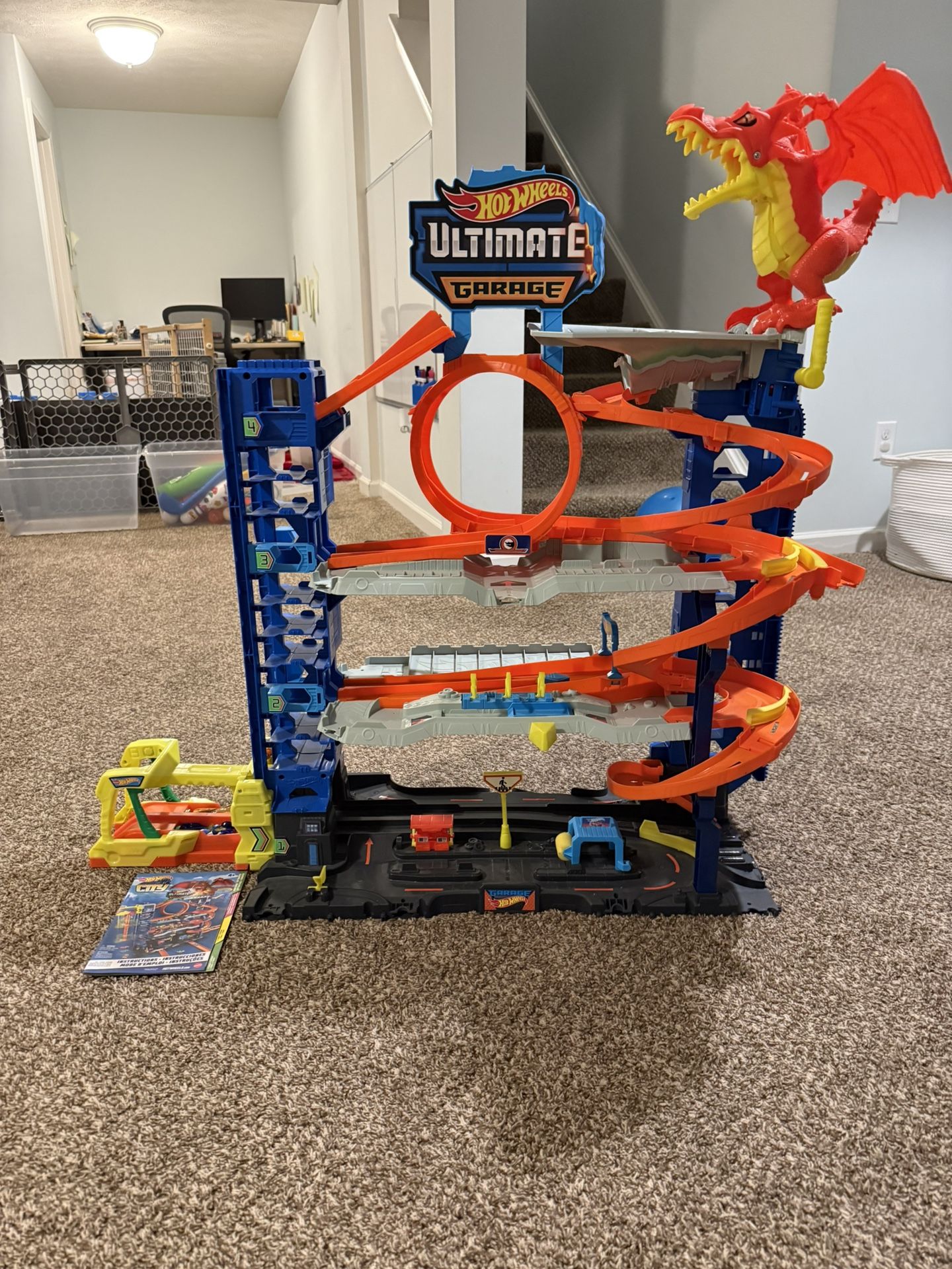 Hot Wheels Ultimate Garage