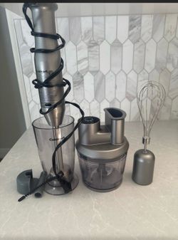 Immersion Blender Cuisinart