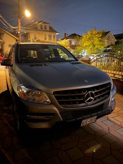 2012 Mercedes Benz ML 350 for Sale