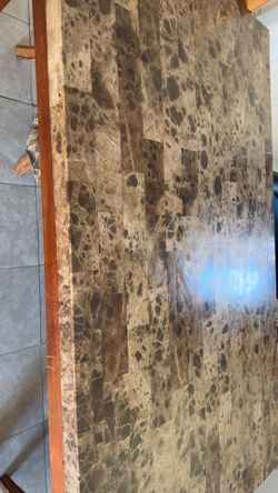 Kitchen table
