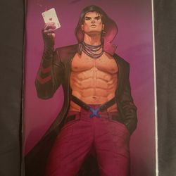 X-Men: Hellfire Gala #1 Nakayama Unknown Comics Exclusive Virgin Variant 