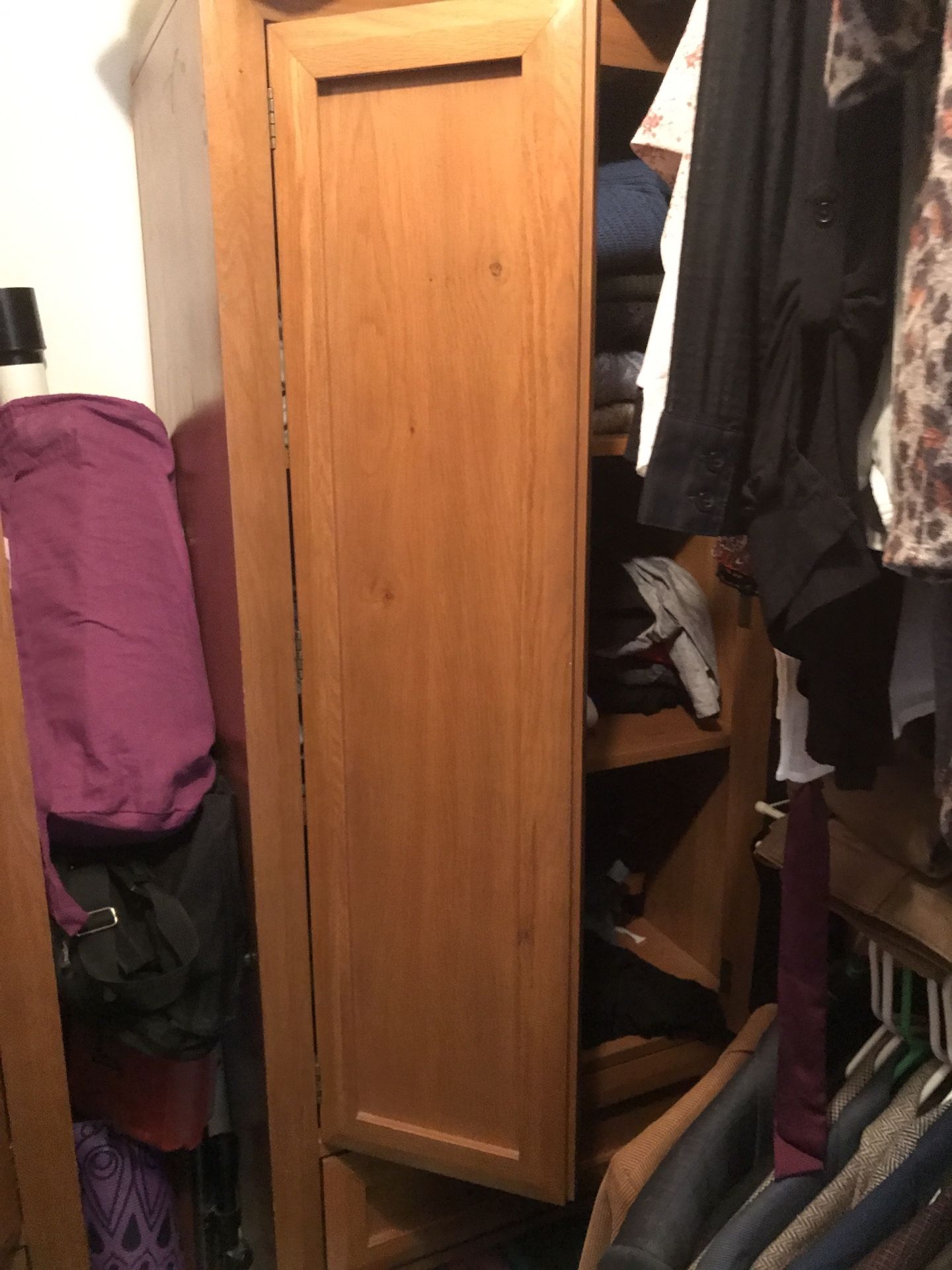 Thomasville Oak Bedroom Set for Sale in Plainfield, IL OfferUp