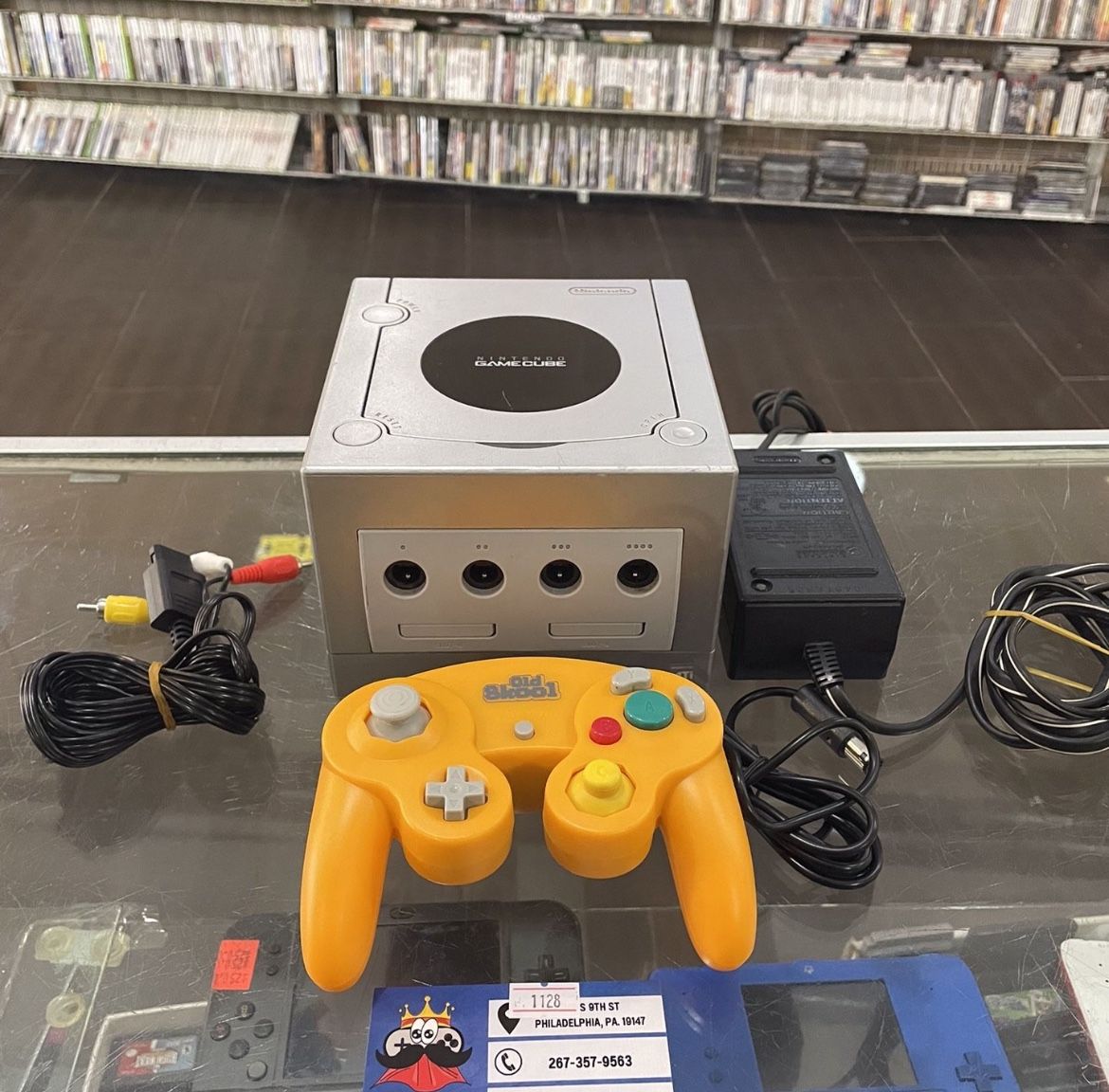 Nintendo GameCube Used
