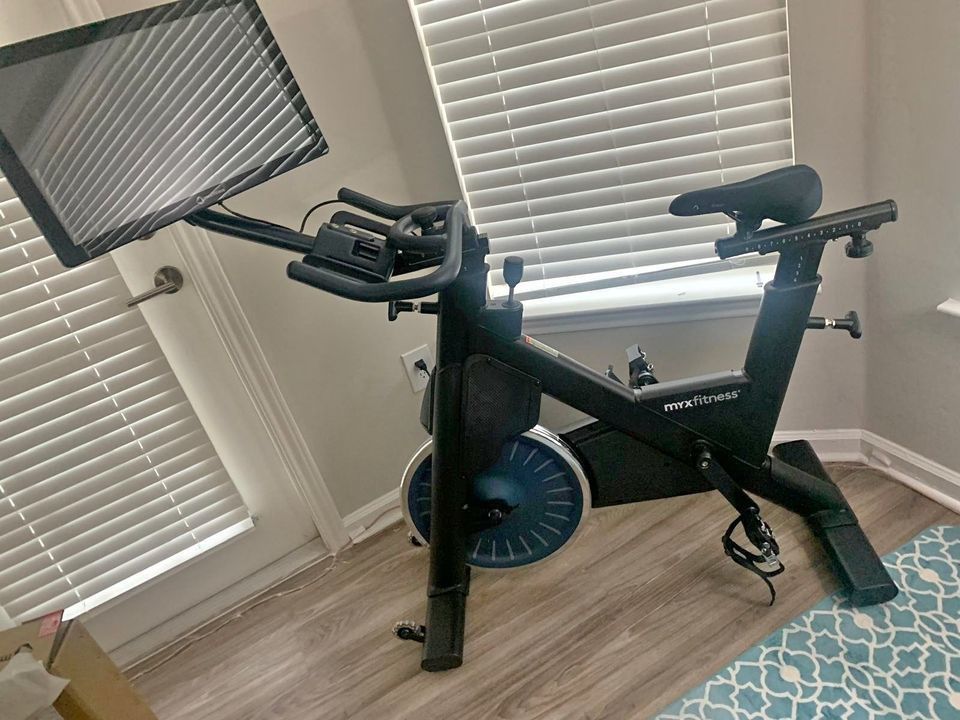My X fitness Bike
