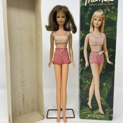 Vintage 1960’s Francie Mattel Doll 