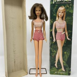 Vintage 1960’s Francie Mattel Doll 