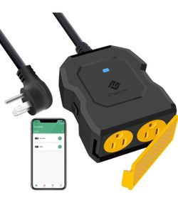 Outdoor Smart Plug