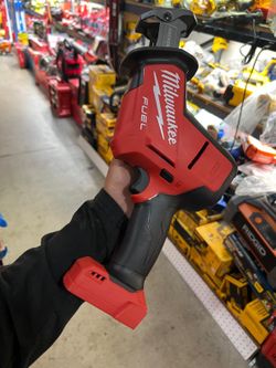 MILWAUKEE M18 CORDLESS JACK SAW FUEL BRUSHLESS $175