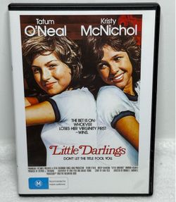 Little Darlings DVD Movie 1980 Drama Kristy McNichol Tatum O'Neal