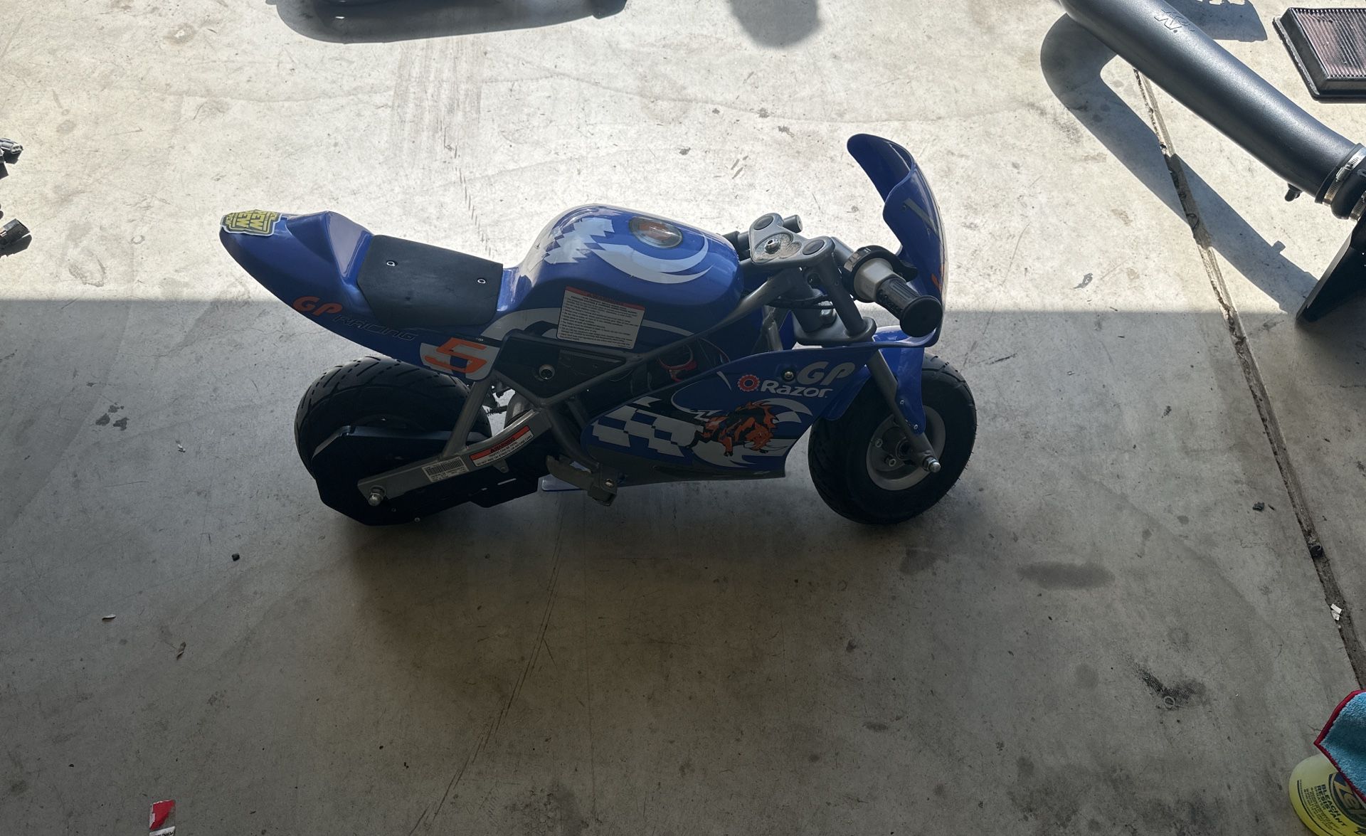 GP RAZOR BIKE POCKET ROCKET for Sale in Bakersfield, CA - OfferUp