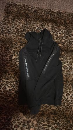 Black Hoodie