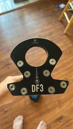 LAB DF3 UPGRADED TPT SHAFT