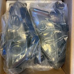 2006 Lexus IS350 Headlights