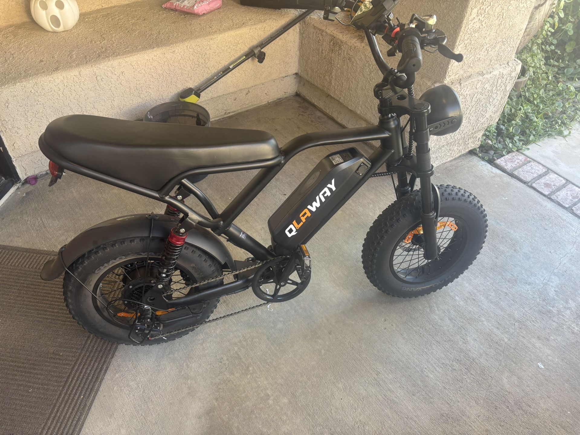 QLA Electric Bike