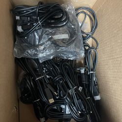 Lot of 25 Display Port Cable 