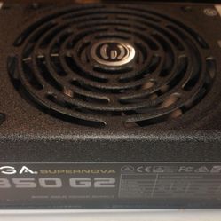 EVGA 850 PC power Supply 