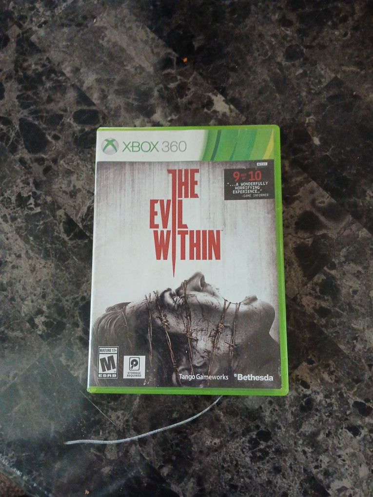 The Evil Within 