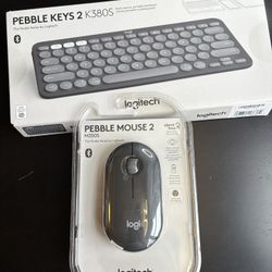 Logitech Wireless Keyboard and Optical Mouse Combo