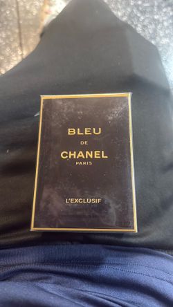 BLEU DE CHANEL