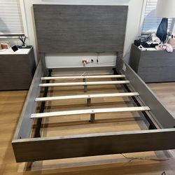 Bed Frame 