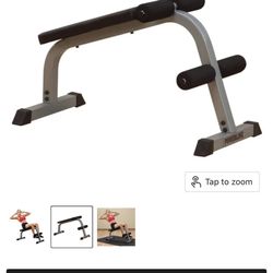 Body-Solid Powerline Ab Board PAB139X