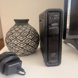 ARRIS Cable Modem Router Combo 