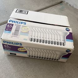 Philips LED Lightbulbs