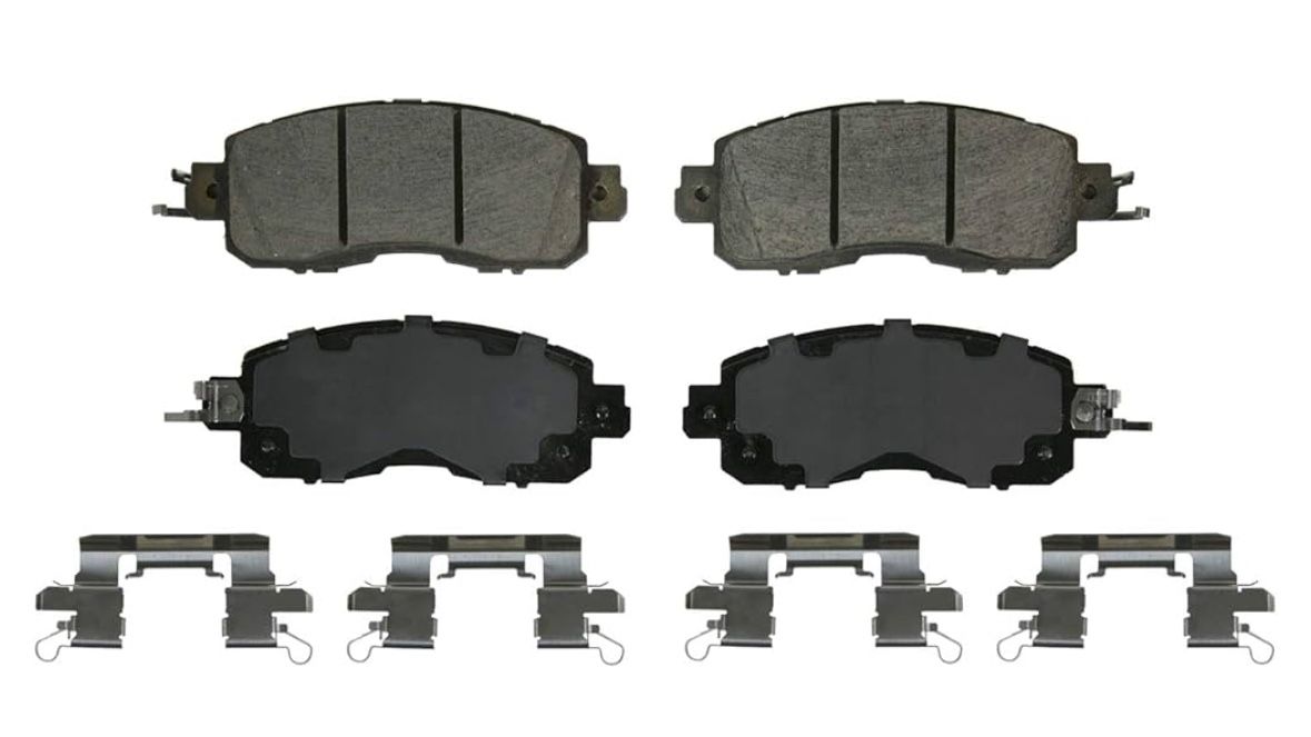 Altima 2015 Ceramic Brake Pads (Brand New Never Used)
