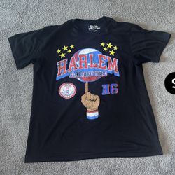 Harlem Globetrotters Shirt 