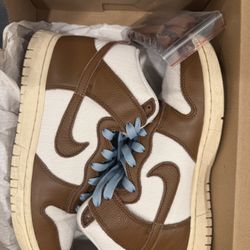 Nike Dunk High Size 7.5 M/9 W