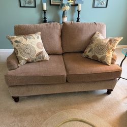 England Couch & Loveseat