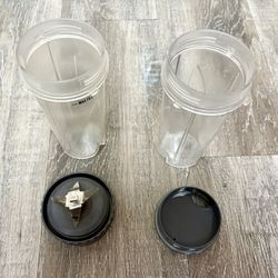Ninja Blender Shake Cups