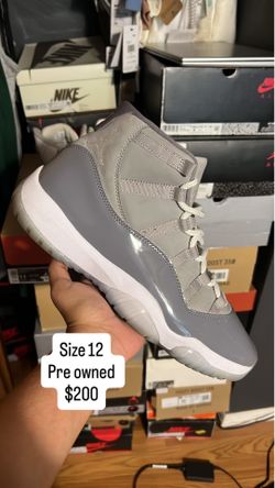 Jordan 11 size 12