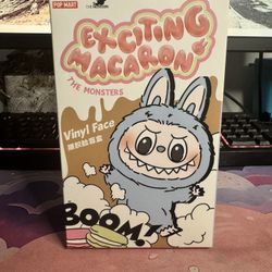 SEALED NEW in Box Sesame Labubu