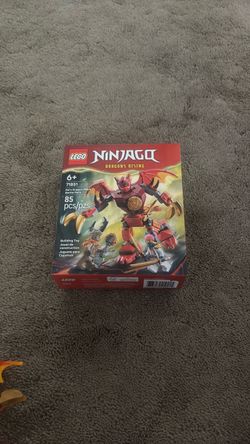 LEGO Ninjago Kai's Dragon Mech Battle Pack