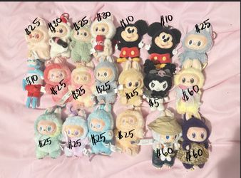 Labubu And Other
