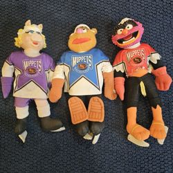 1990s Vintage muppet babys